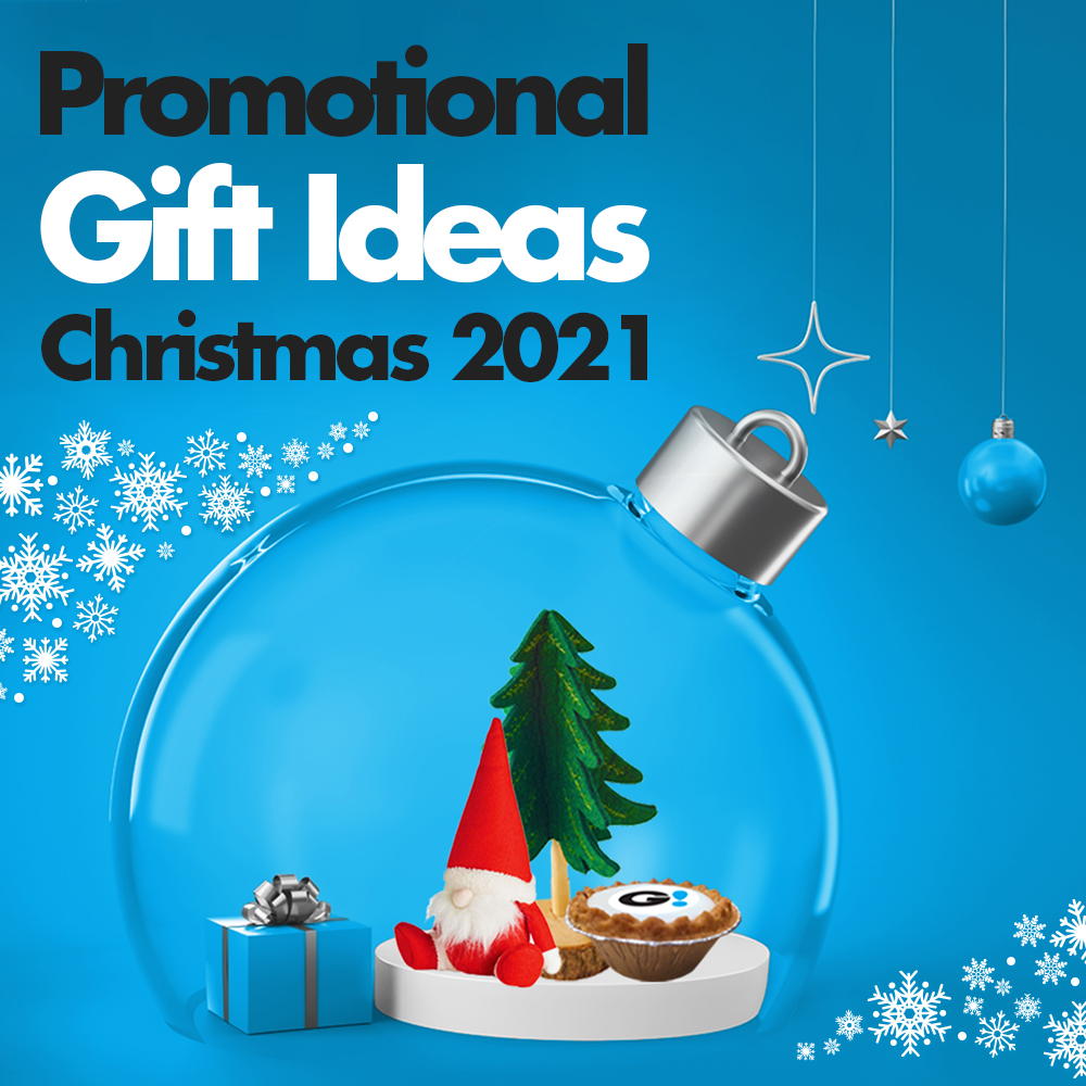 Festive Promotional Gift Ideas 2021