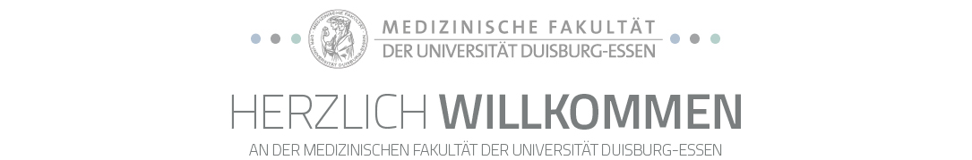 Medizinische Fakultät der Universität Duisburg Essen