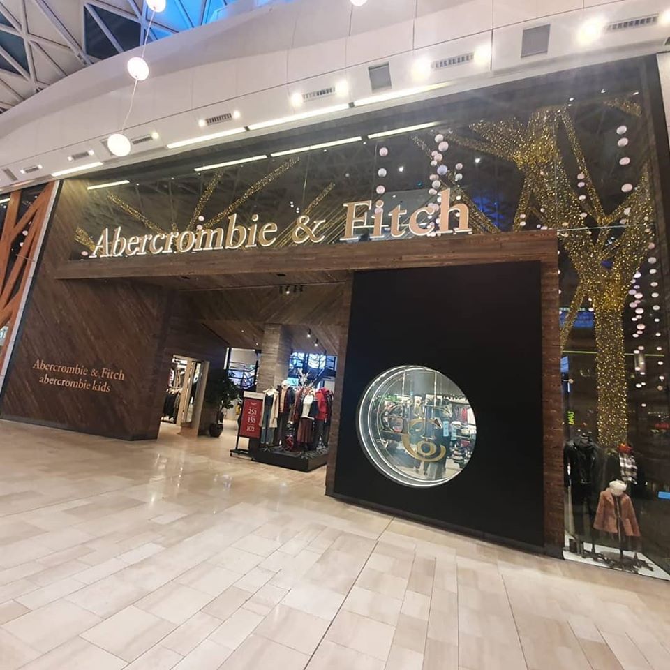 Abercrombie & Fitch UKGG LTD