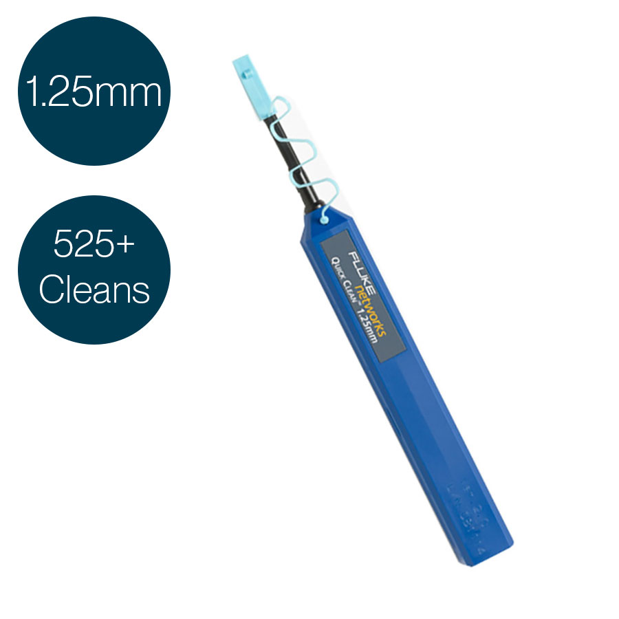 Fluke Networks Quick Clean Cleaners
