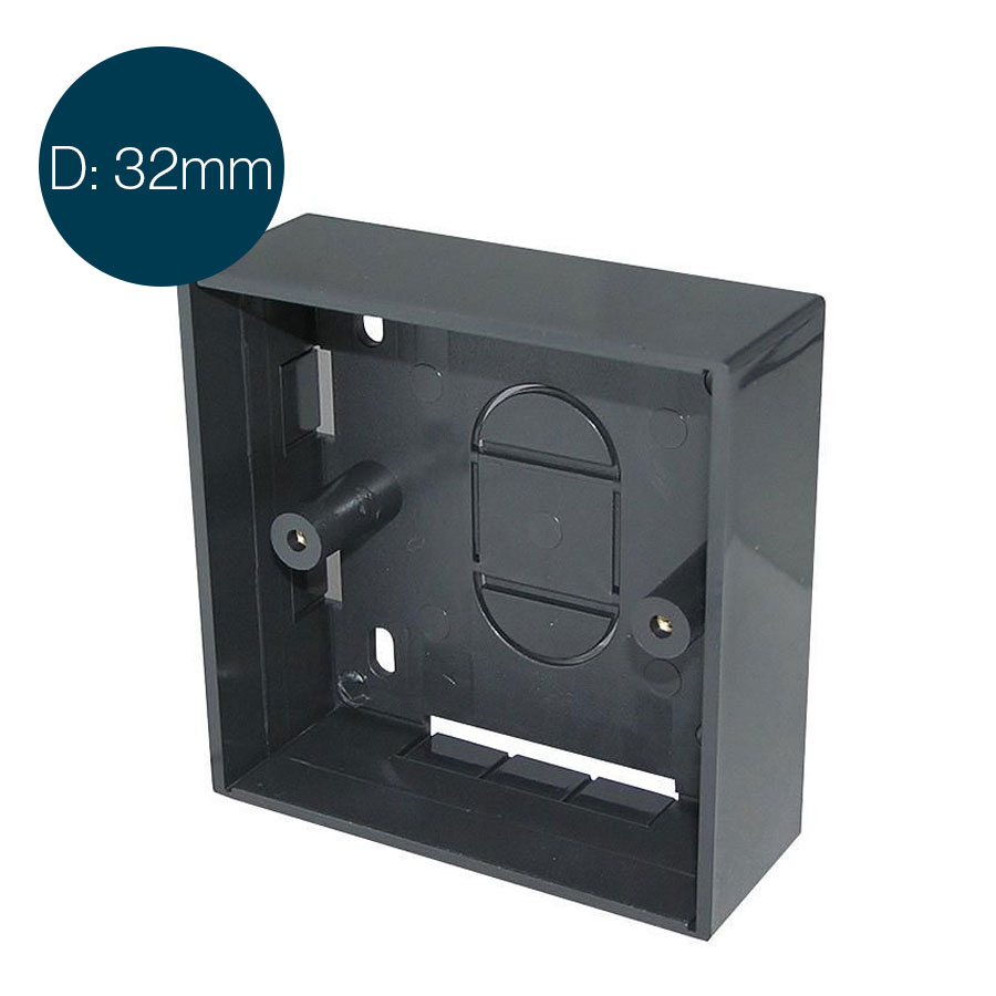 Surface Mount Back Boxes