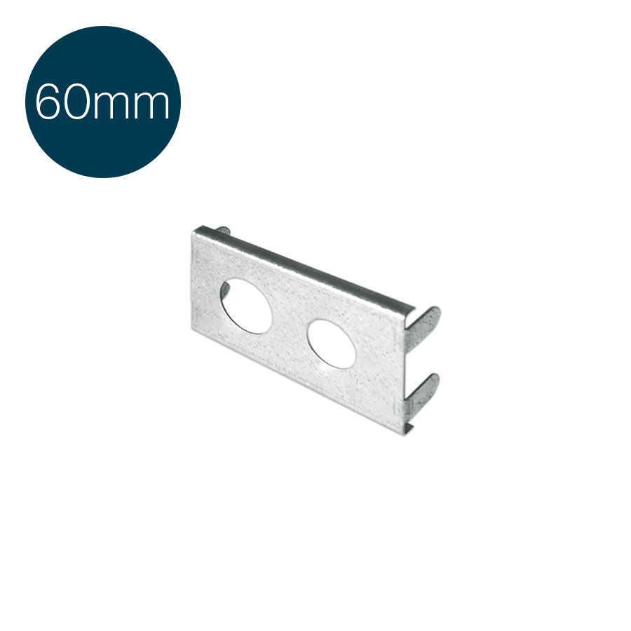 Armorduct Basket Tray Conduit TakeOff Plates Basket Tray Couplers