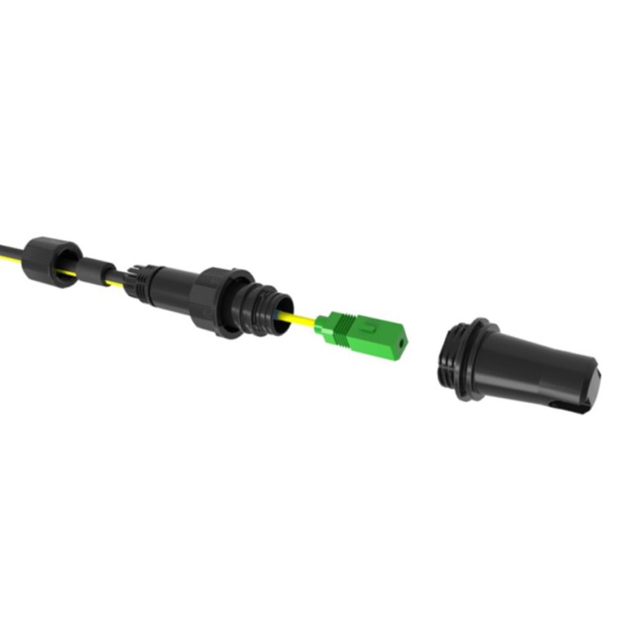 Prysmian CasaLink Block Terminal (CBT) Accessories Connectorised