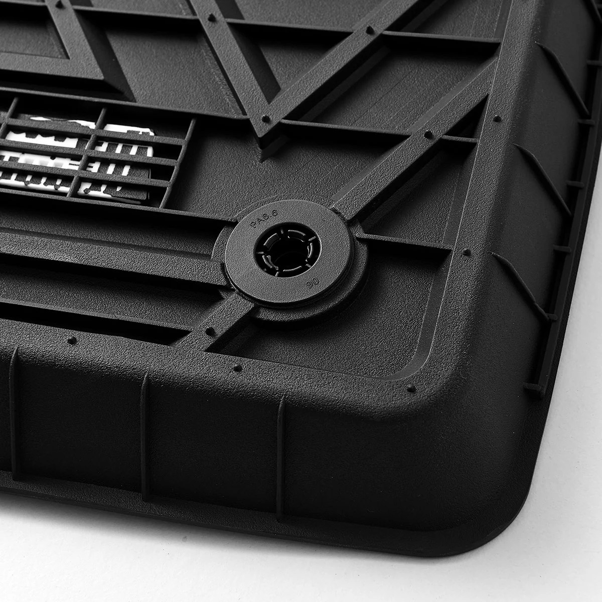 3W Car Floor Mats for Tesla Model 3 20192023 RHD