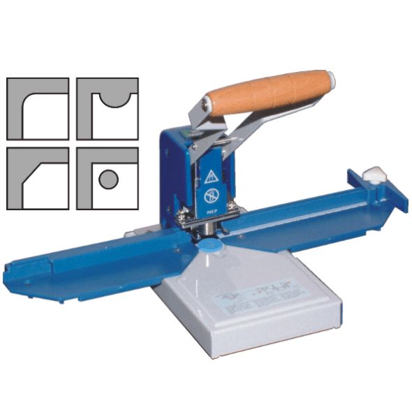 corner cutter rounding rounder machine