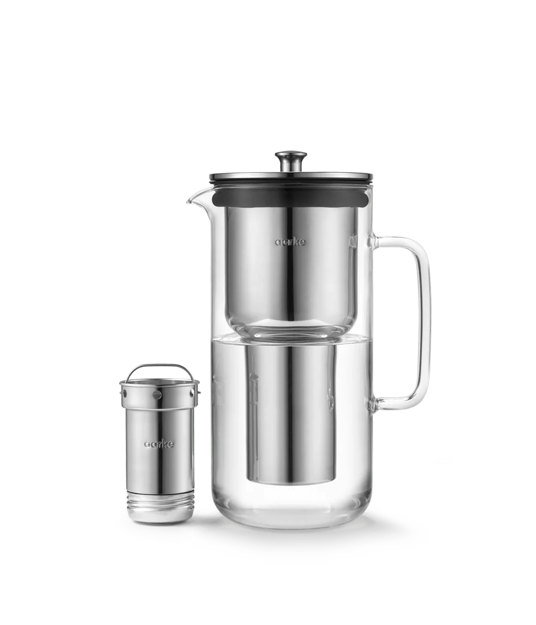 Aarke Stainless Steel Electric Kettle