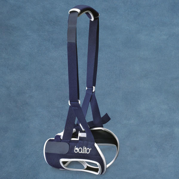 Balto Dog Hip Brace With Handle BT UP Alpha Mobility UK Dog