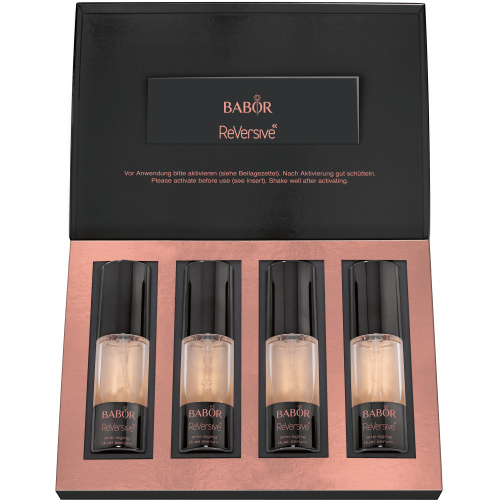 antiaging dual serum REVERSIVE Face care Cosmetics, Wellness
