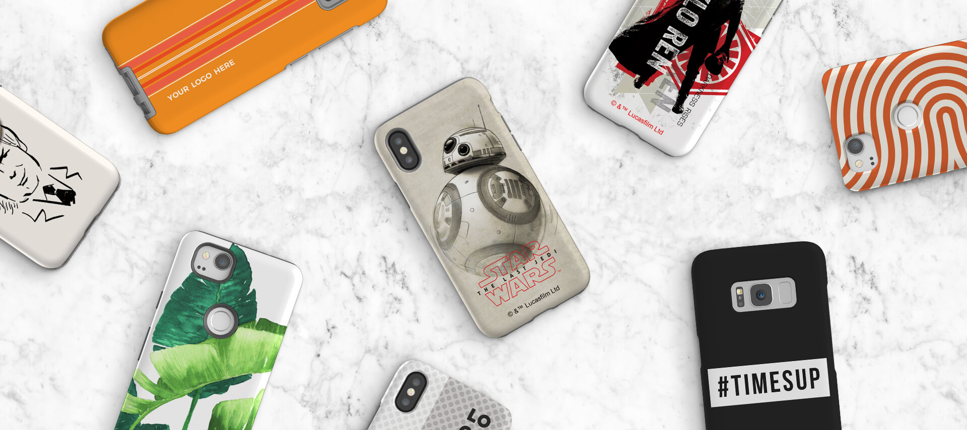 Corporate Personalised Phone Cases Case Station UK