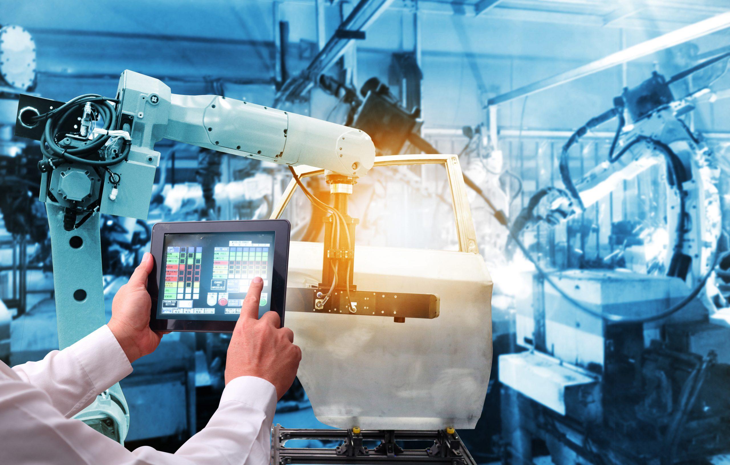 OnCampus Bachelor Science Industrial Automation EIT (Perth) UK EIT