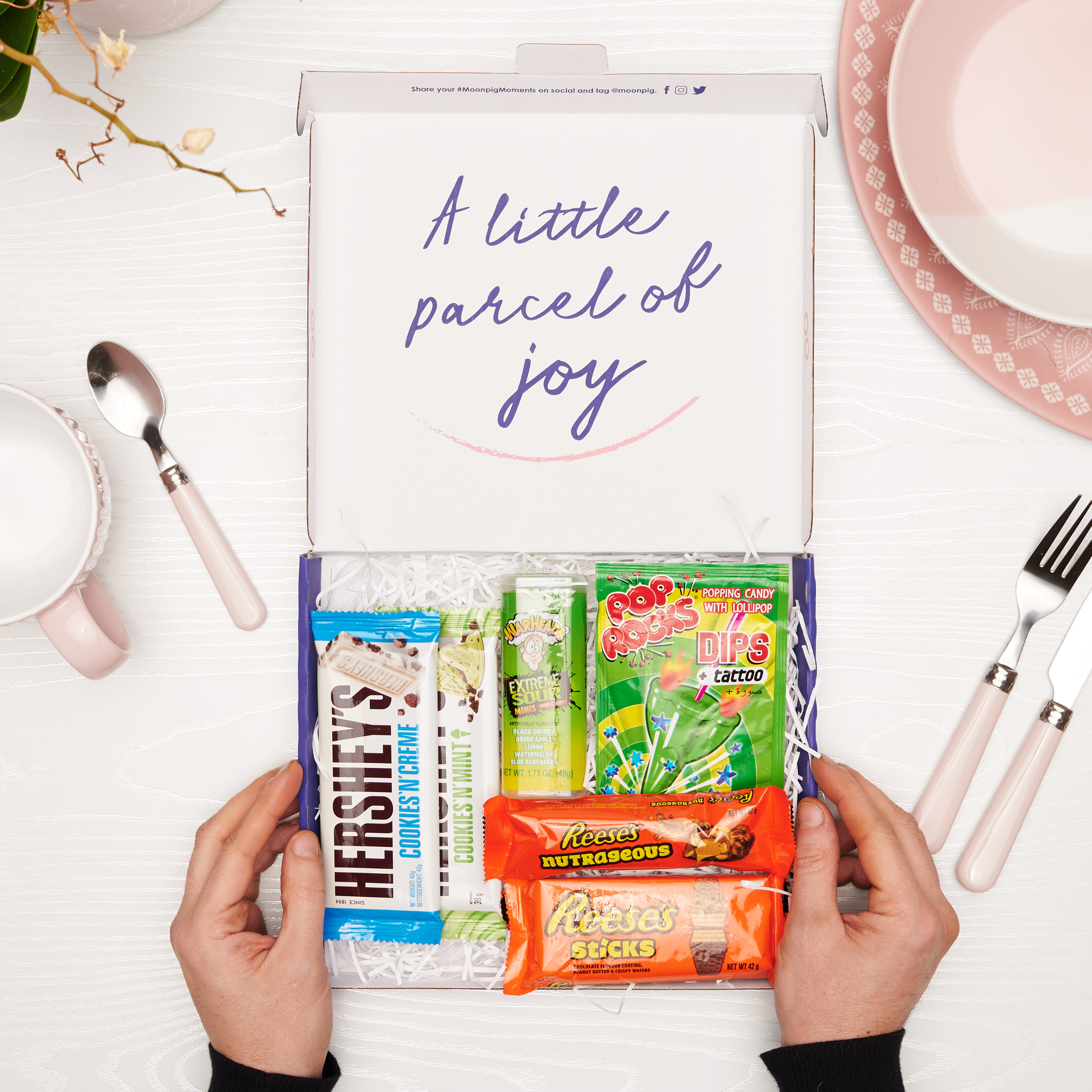 Sourcing sustainable paper products for greeting cards Moonpig Group