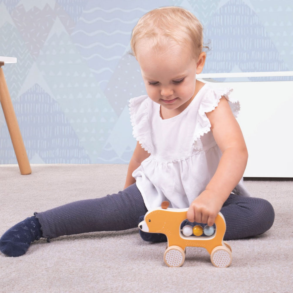 Sustainable wooden toy makers Bigjigs Toys Forest Stewardship