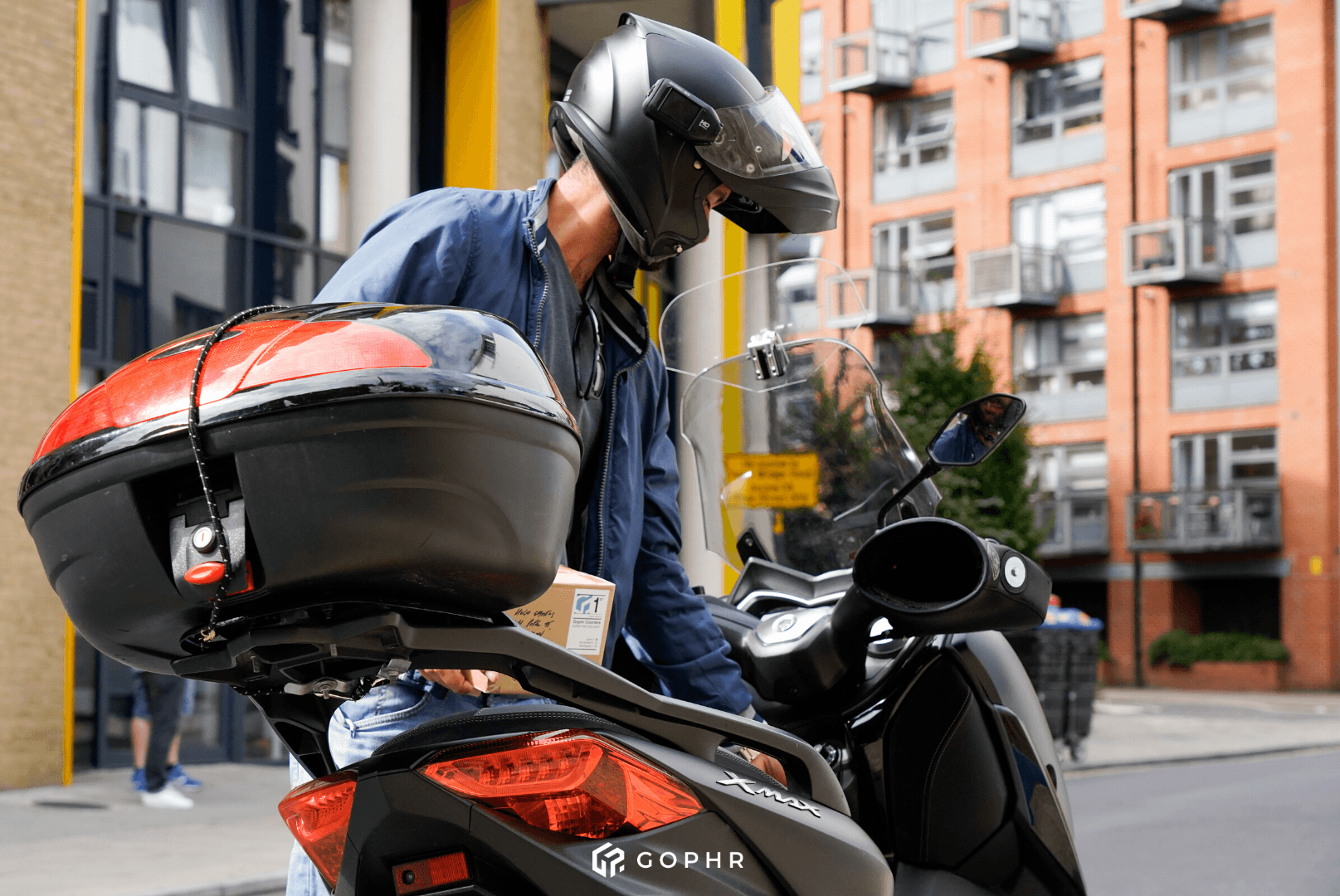 Parcel Sizes & Vehicle Guide Gophr