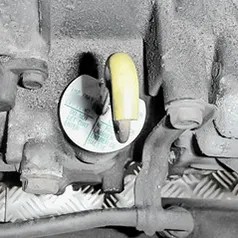 Checking transmission fluid – Haynes Manuals United Kingdom