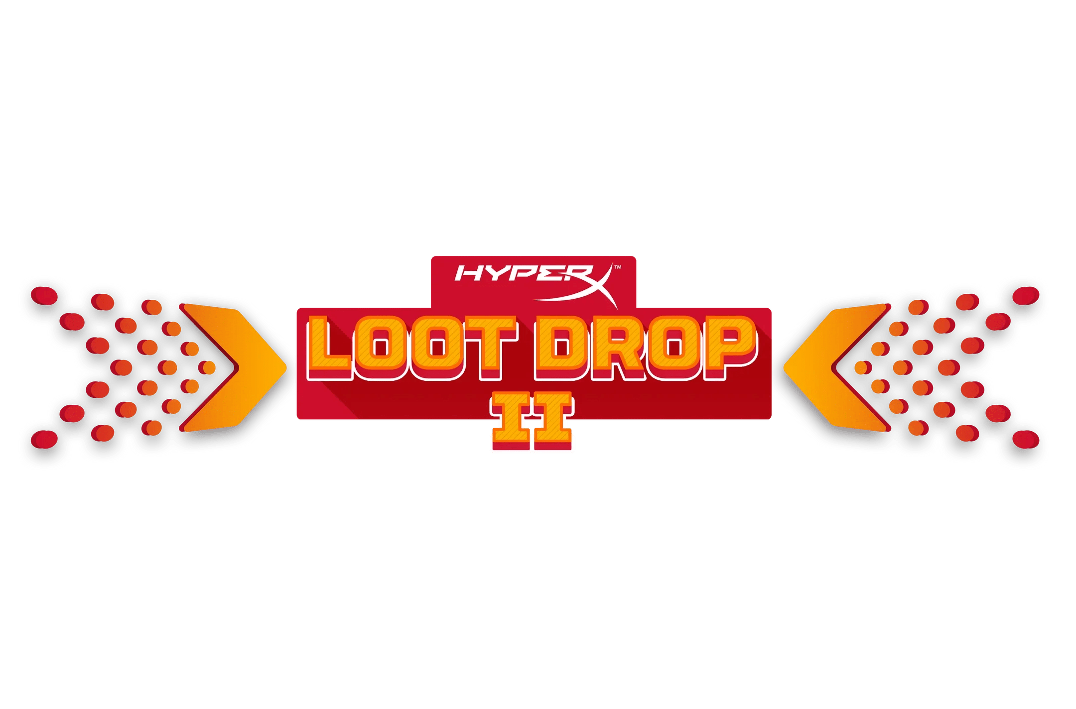 HyperX Customer Appreciation Event HyperX Loot Drop 2 HyperX UK