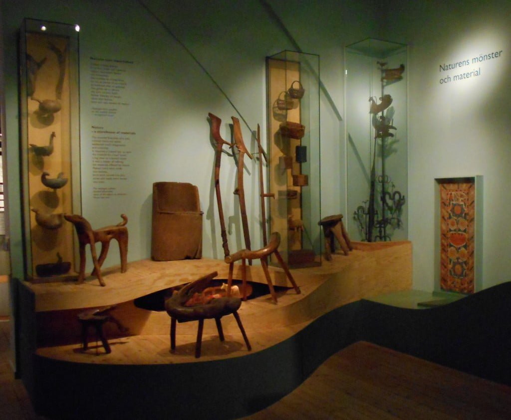 Haslemere Educational Museum visit to Skansen and Nordiska