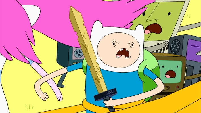 Watch Adventure Time Online Stream Full Episodes