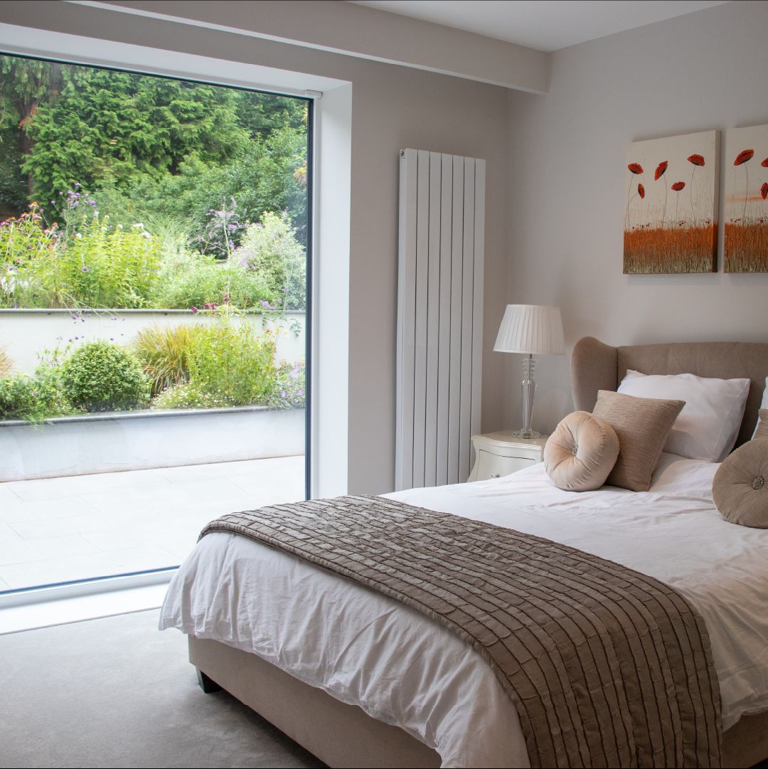Bedroom Window Ideas Triple Glazed Windows