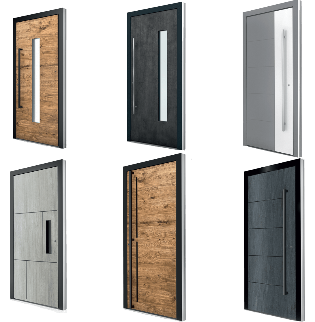 5 Front Door Facts to Transform your Home Entrance Doors Internorm