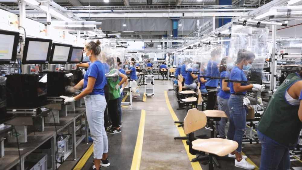 Behind the Scenes Eugster Frismag KAIZEN™ Event