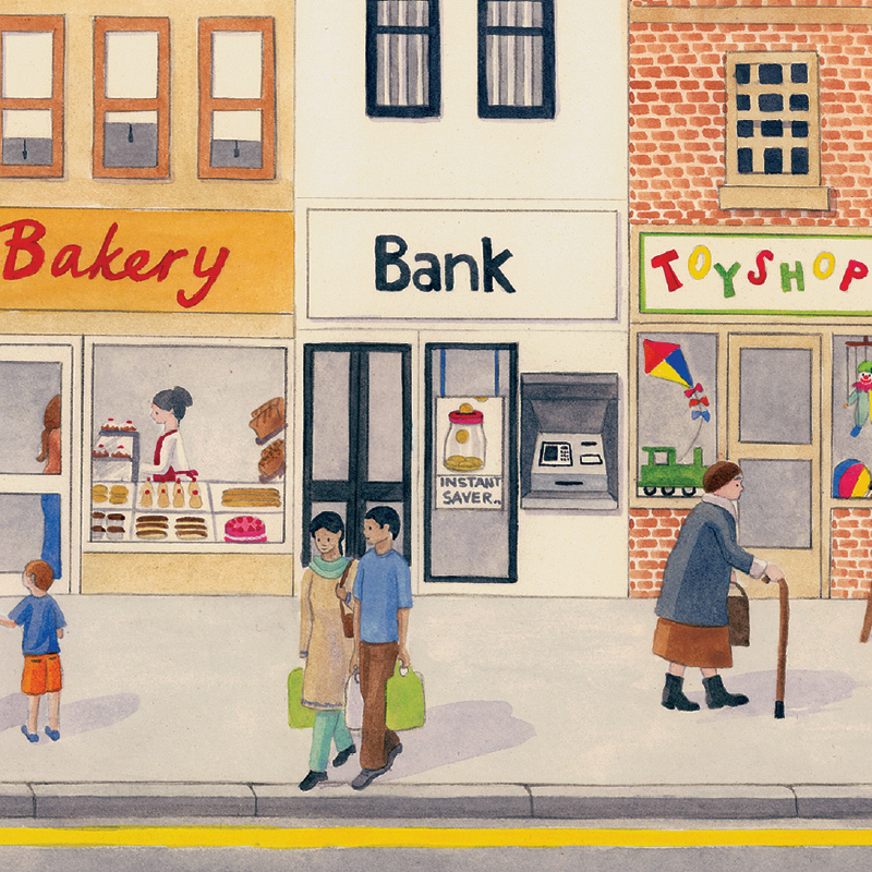 Banking on the late August bank holiday just how did bank holidays