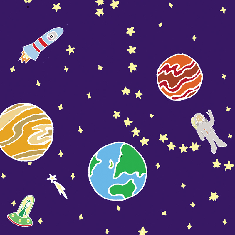 Out Of This World Bedtime Stories From The International Space Station