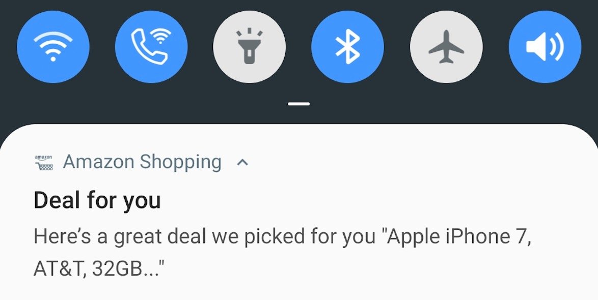 How to Turn off Amazon App Suggestions Moyens I/O