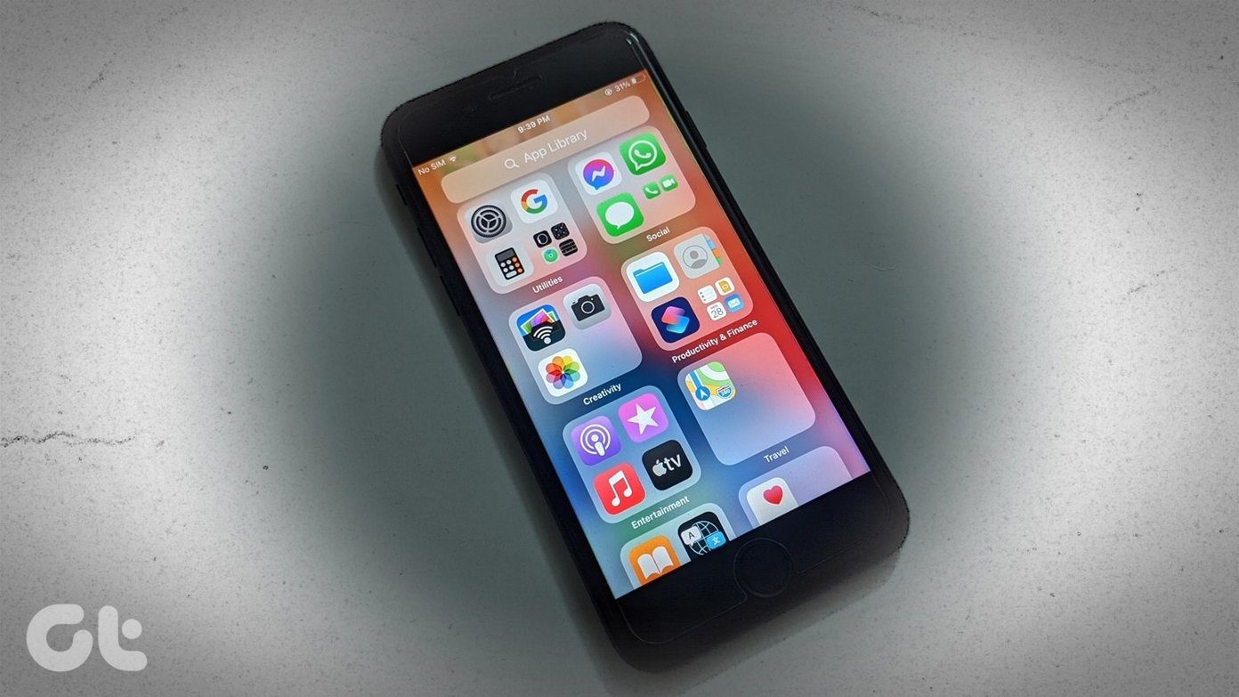 What is an App Library on iOS and How to Use it to Organize Apps