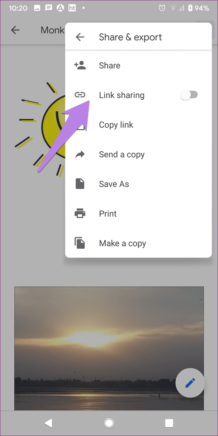 How to Save Pictures from Google Docs on Phone and PC Moyens I/O