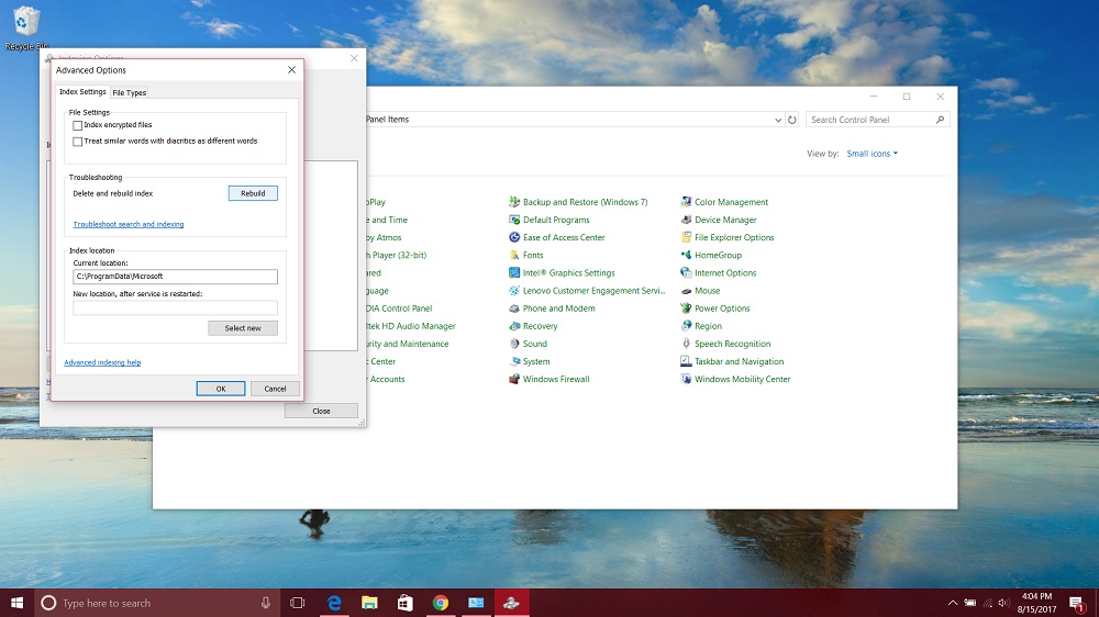 How to Fix Taskbar Search Not Working in Windows 10 Moyens I/O