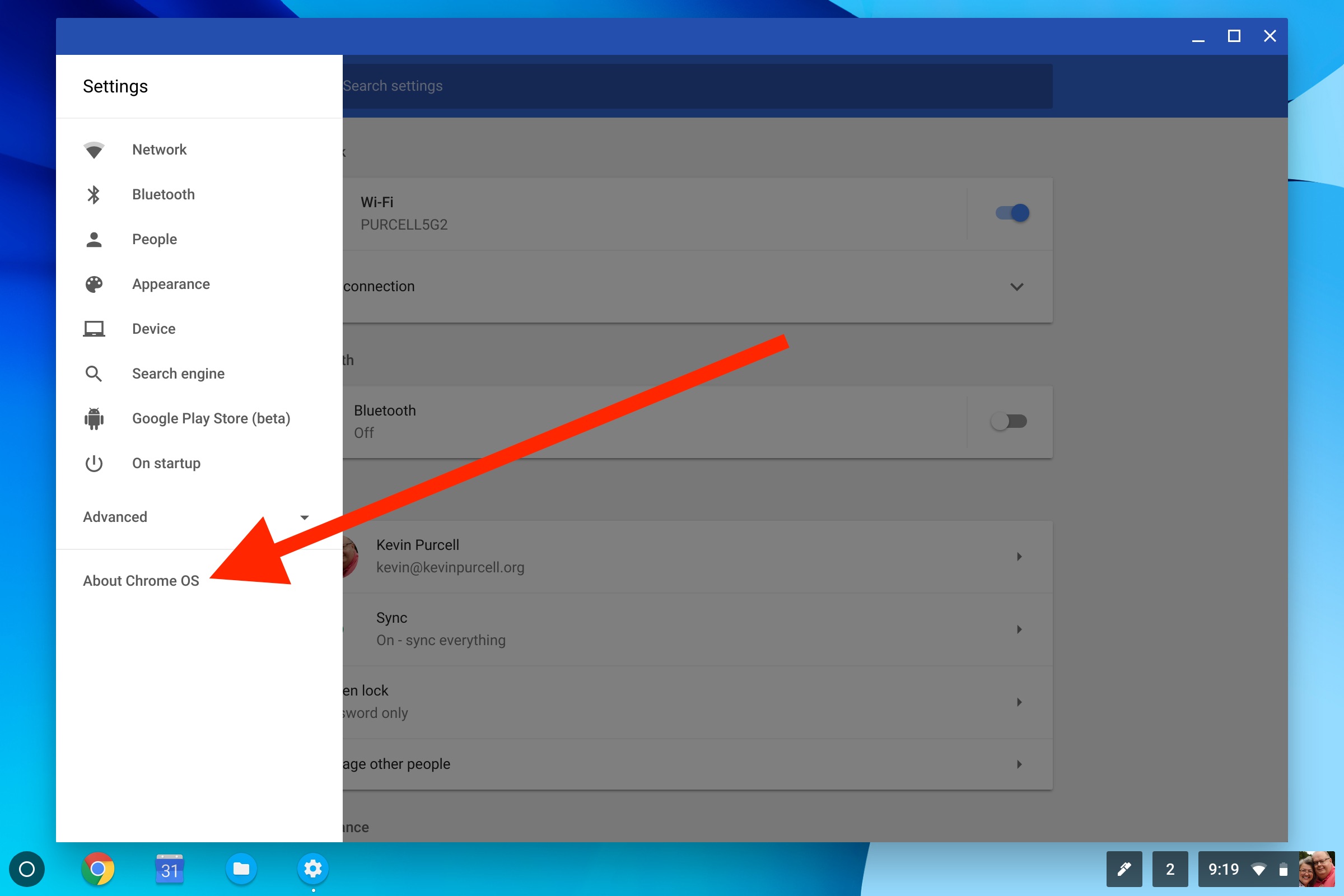 How to Change Modes on Your Chromebook Moyens I/O
