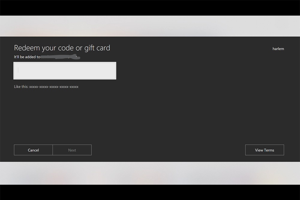 How to Redeem Xbox Code on Xbox One and Xbox Live Moyens I/O