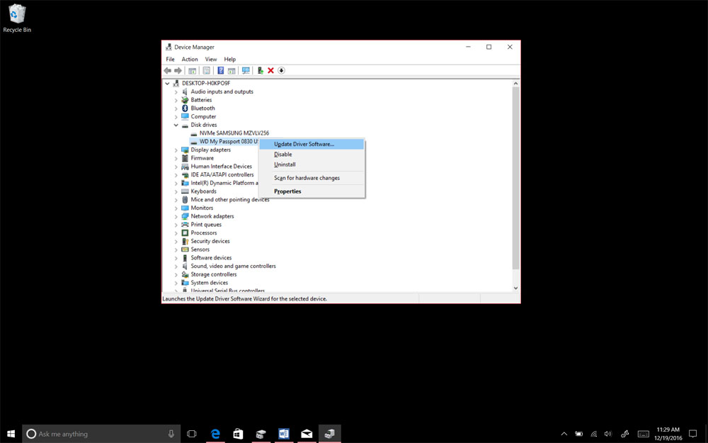How To Fix External Drive Not Recognized In Windows 10 Issues Moyens I/O