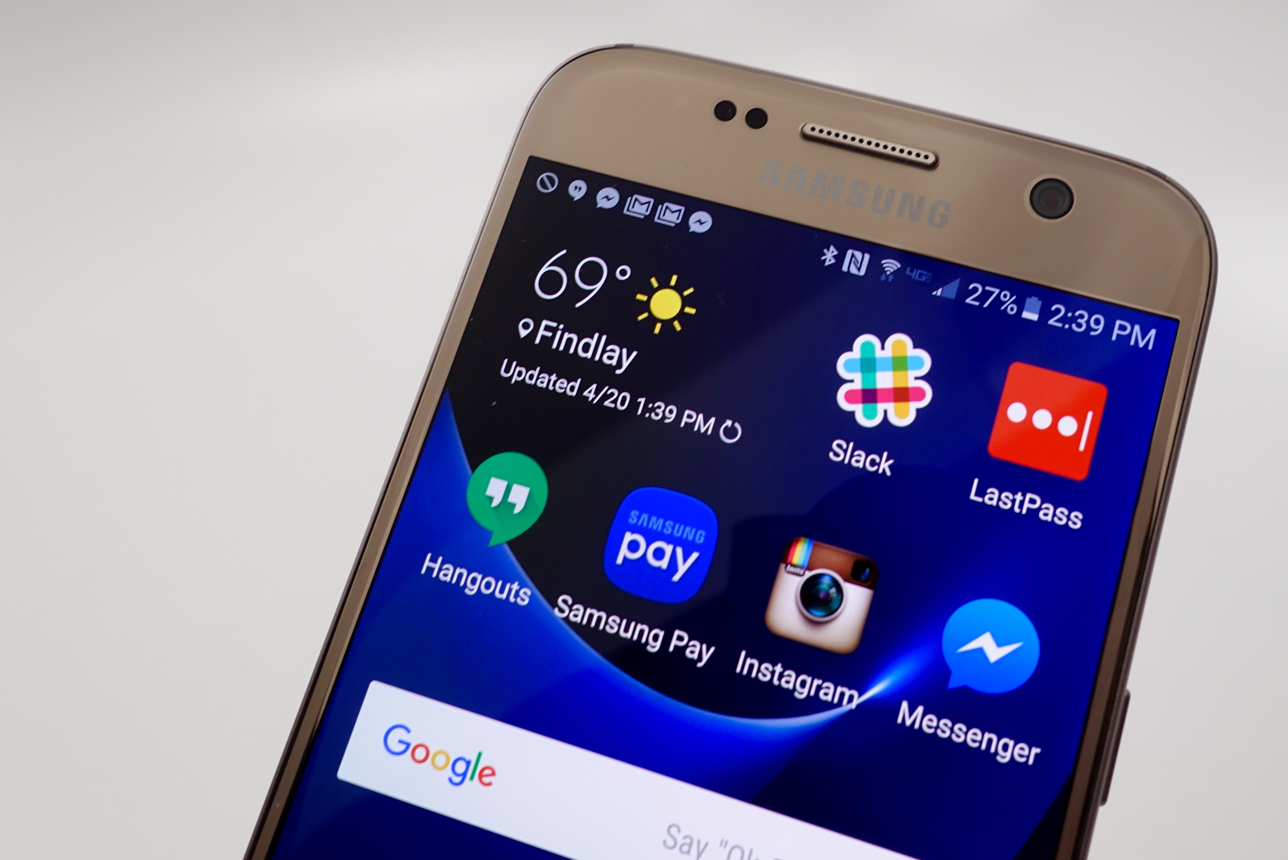 How to Customize Galaxy S7 Notification Bar Moyens I/O
