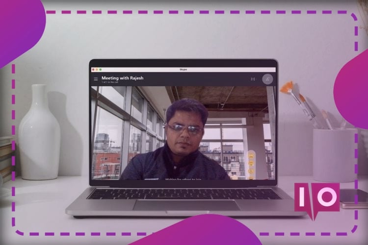 How to Set Custom Background on Skype Video Calls Moyens I/O