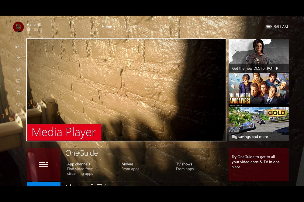 How to Add and Change Xbox One Background Moyens I/O