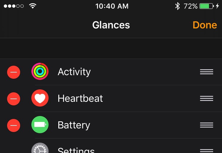 Using the Apple Watch Activity App Moyens I/O