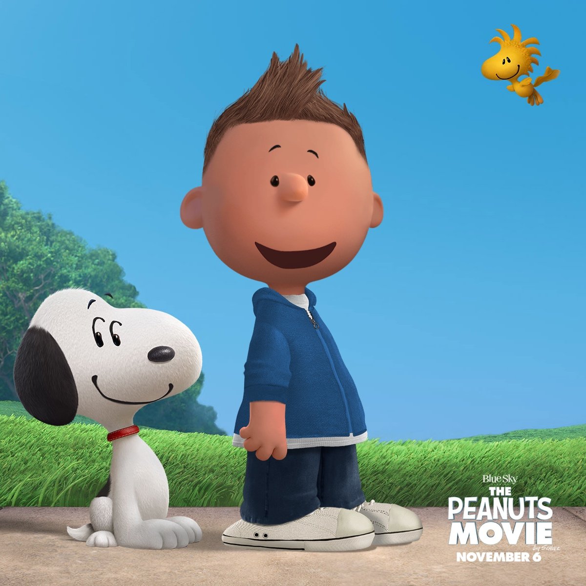 How to Transform Yourself into a Peanut Character Moyens I/O