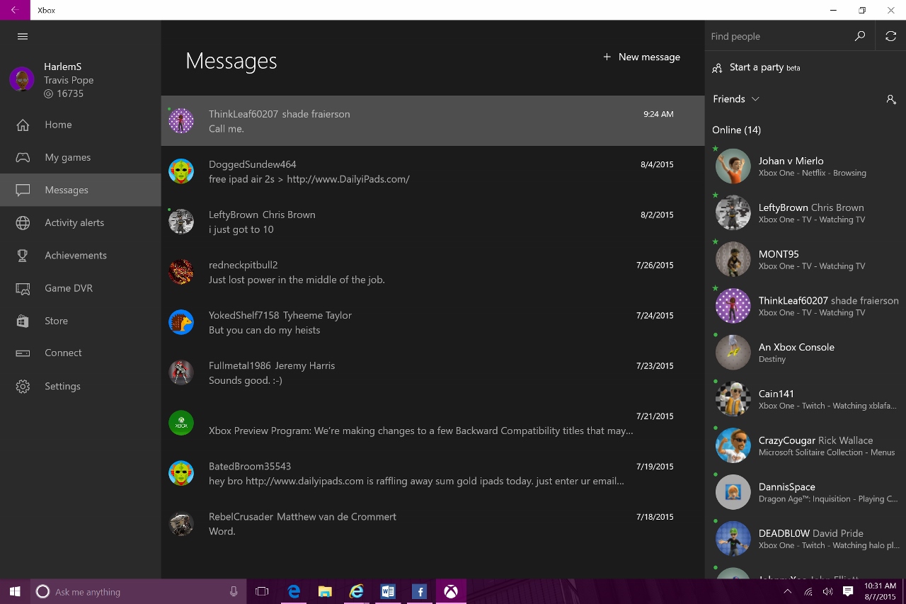 How to Use Xbox on Windows 10 Moyens I/O
