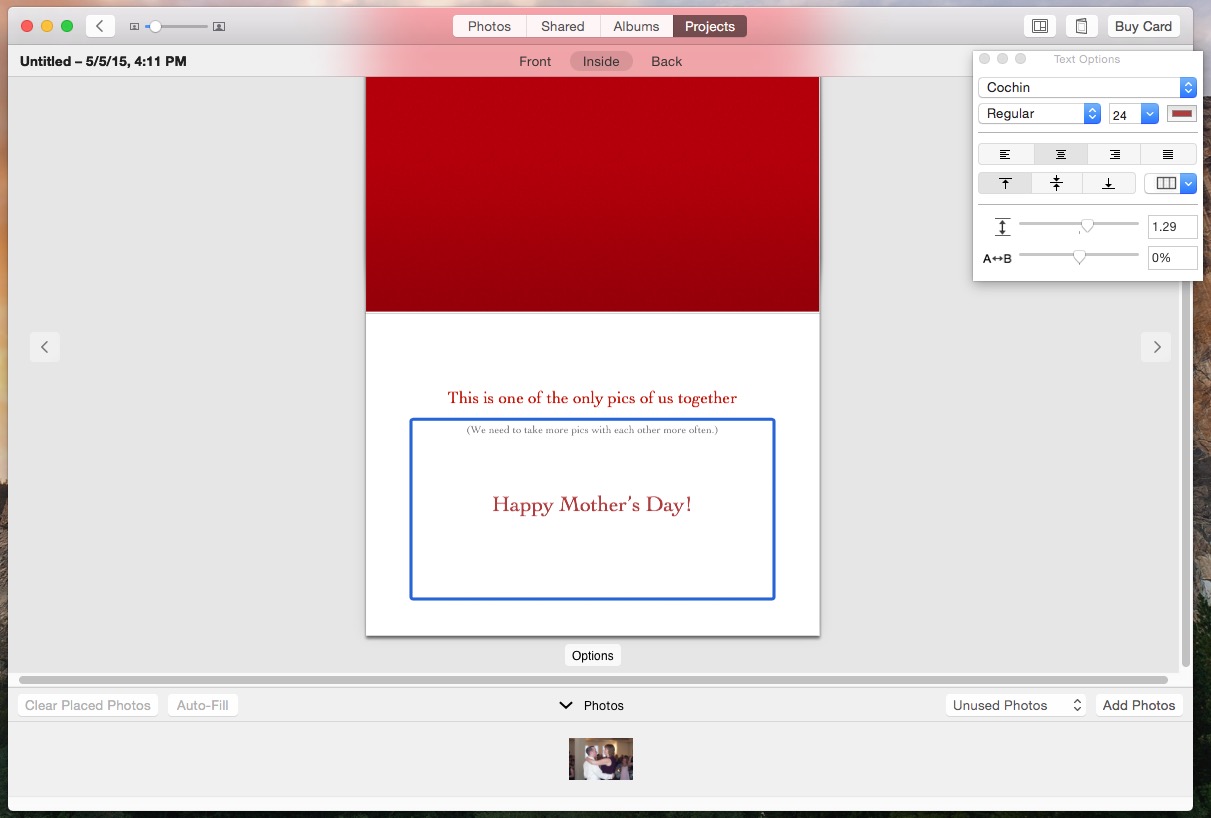 How to Create Custom Greeting Cards on Mac Moyens I/O