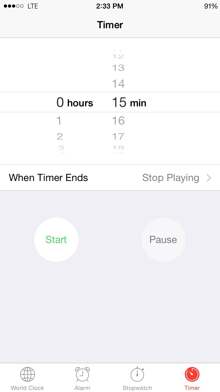How to Set Sleep Timer for Music on iPhone Moyens I/O