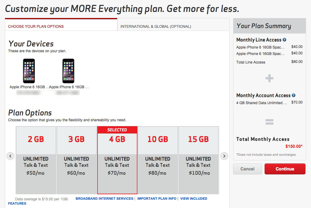 How to Avoid Paying Overage Fees on Verizon Moyens I/O