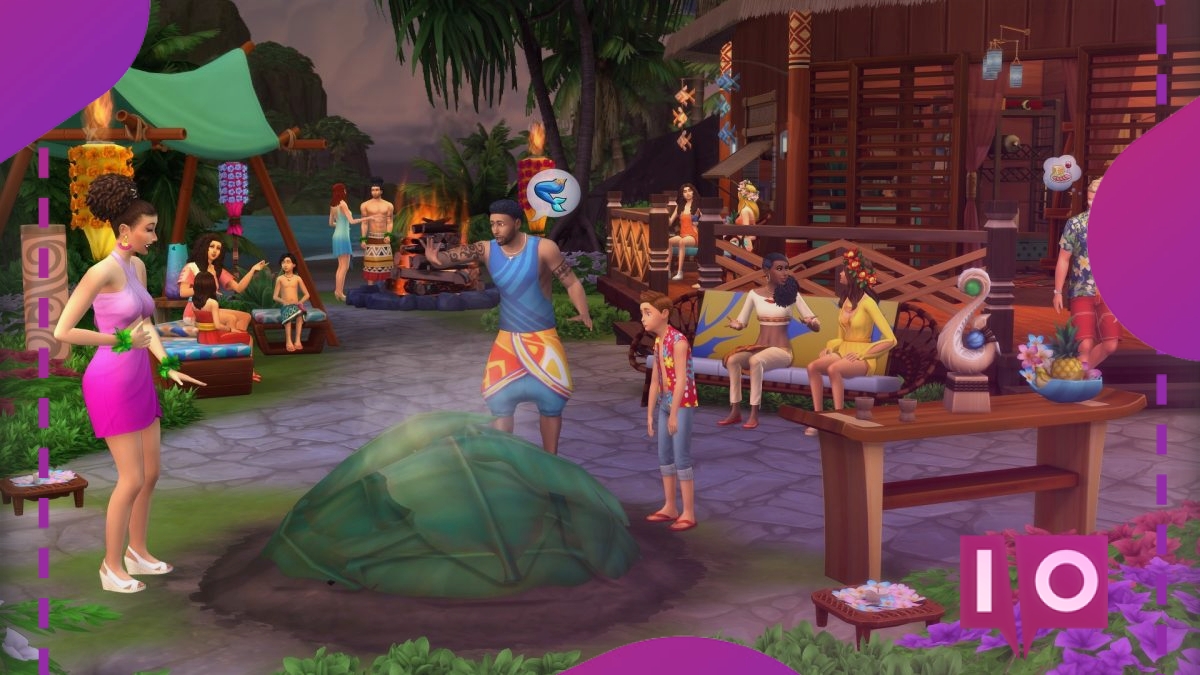 How to use The Sims 4 debug cheat to unlock more objects Moyens I/O