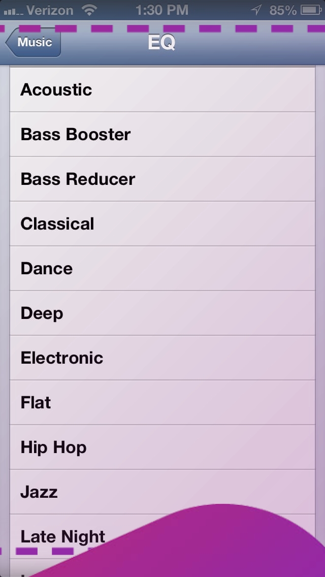 How to Use iPhone Equalizer for Better Music Sound Moyens I/O