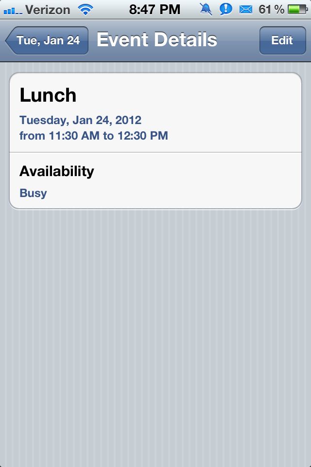 How to Delete an Event on iPhone Calendar? Moyens I/O