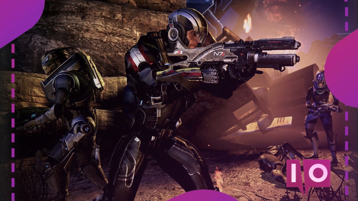 Mass Effect 3 weapon guide and where to find all weapons Moyens I/O