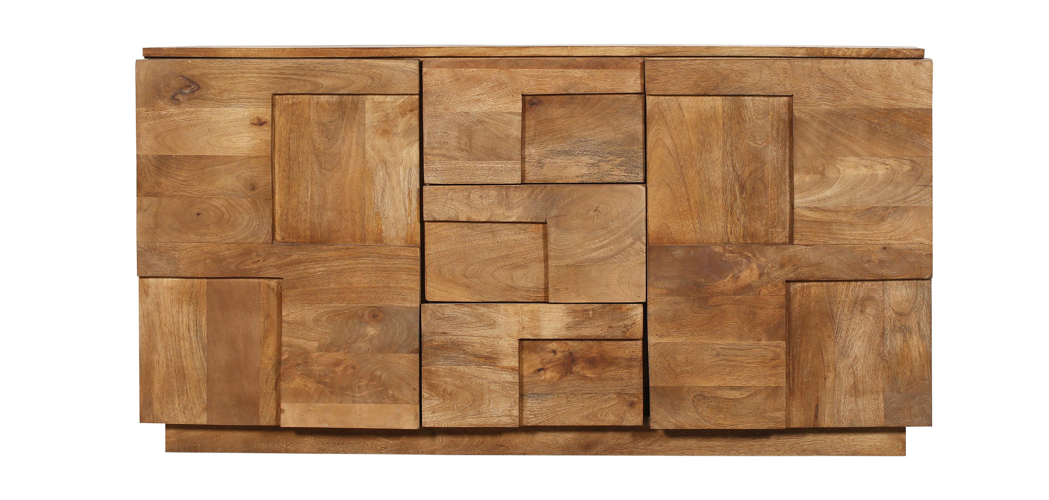 Mango wood Large sideboard Jakarta