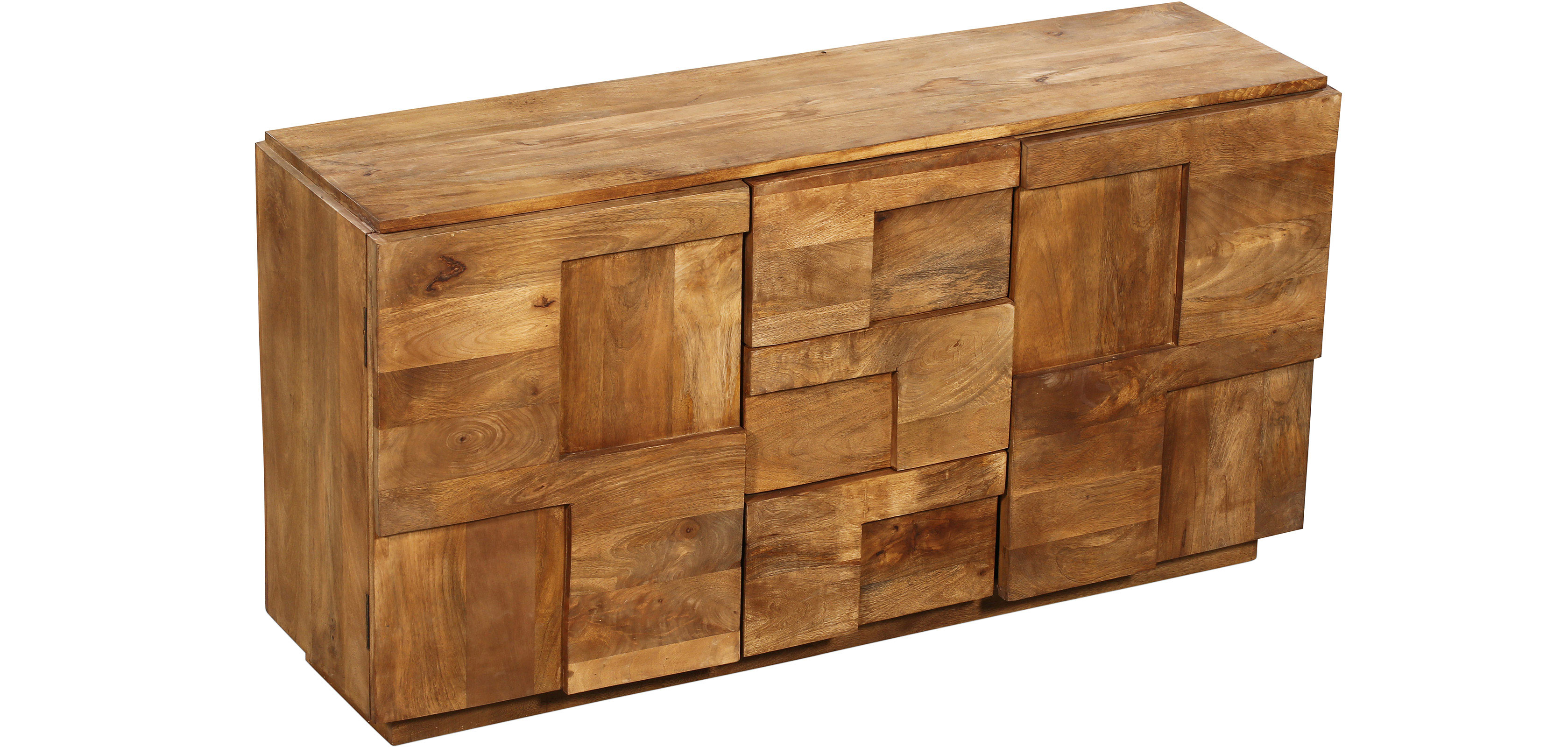 Mango wood Large sideboard Jakarta