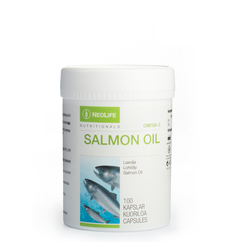 Omega3 Salmon Oil, Omega3, Salmon Oil food supplement