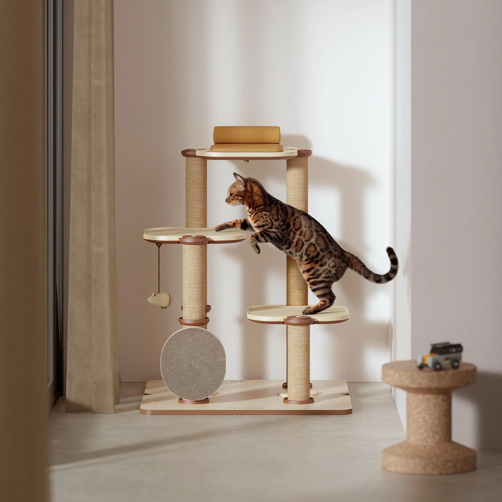 INFINITY Cat Tree PETLIBRO PETLIBRO UK